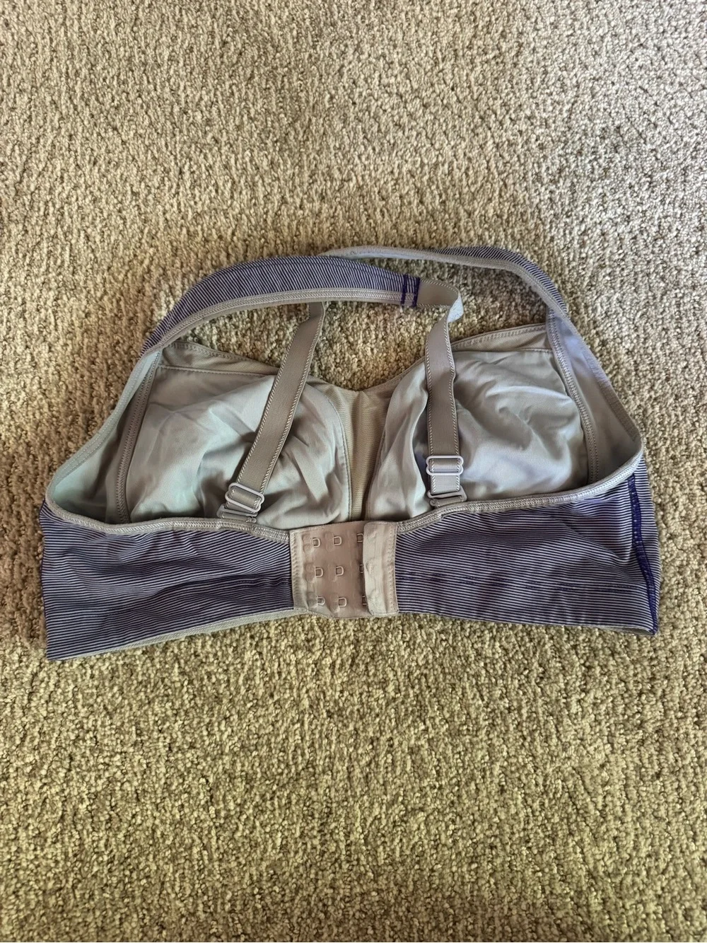 Set of 2, Lululemon 36DD TaTa Tamer